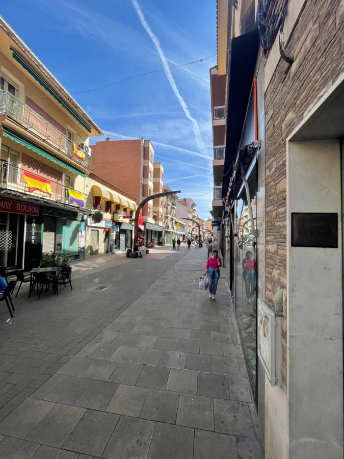 Como En Casa En El Centro De Torrejon Торрехон-де-Ардос Экстерьер фото