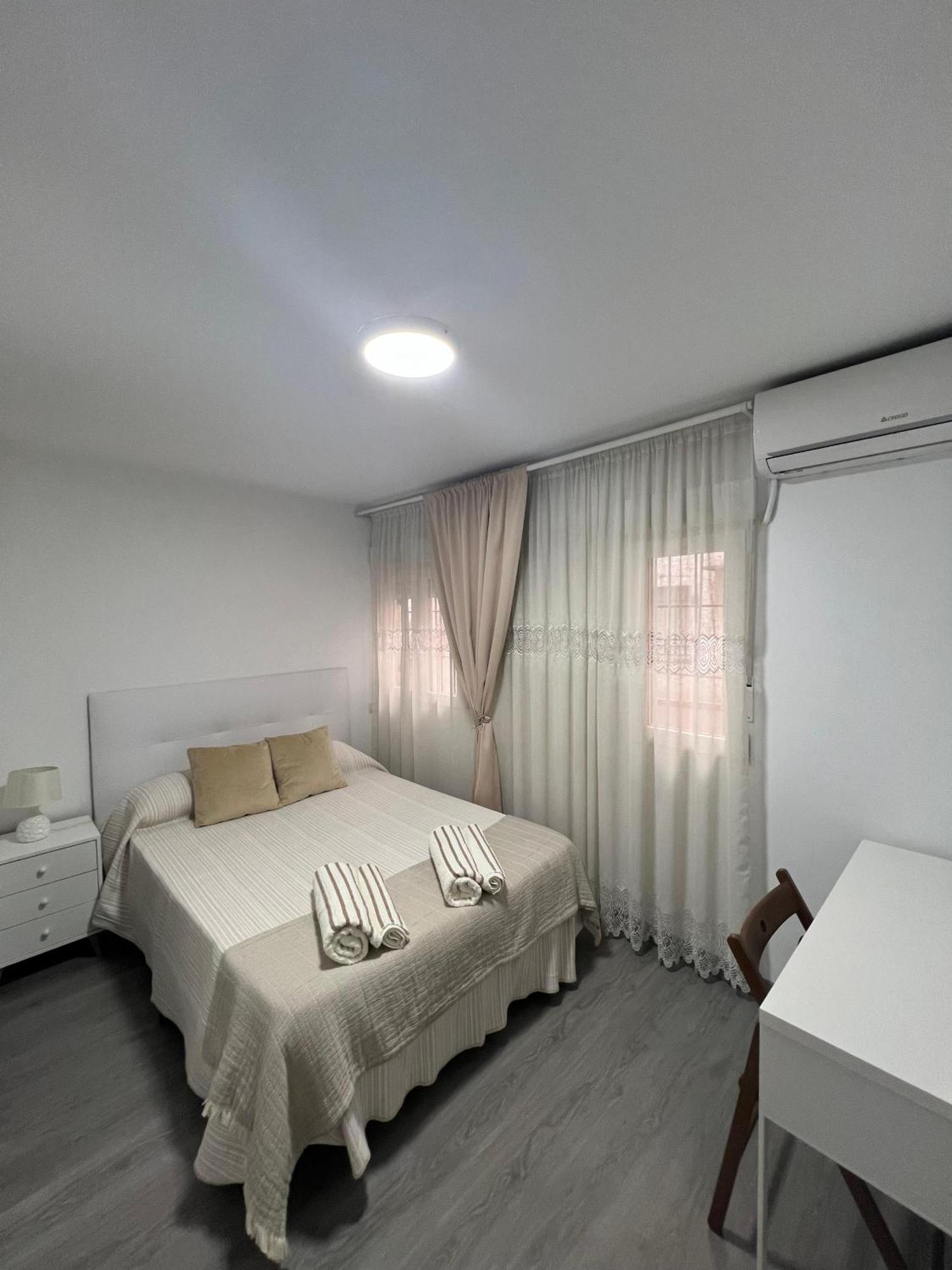 Como En Casa En El Centro De Torrejon Торрехон-де-Ардос Экстерьер фото