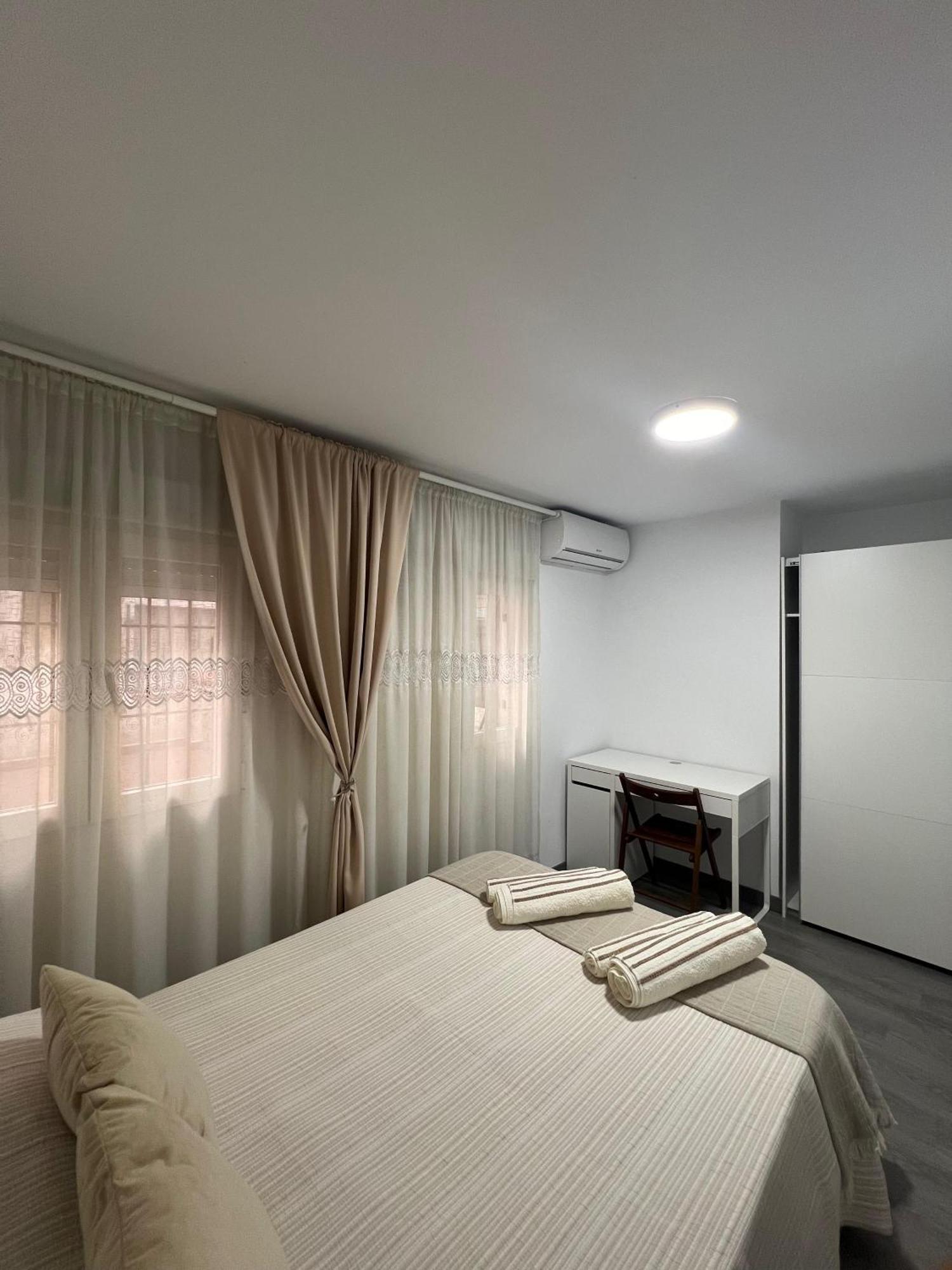 Como En Casa En El Centro De Torrejon Торрехон-де-Ардос Экстерьер фото